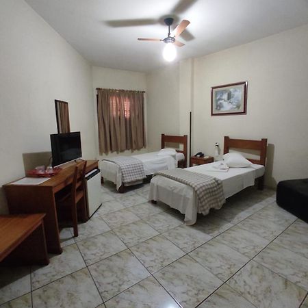Hotel Sao Lucas Алфенас Экстерьер фото
