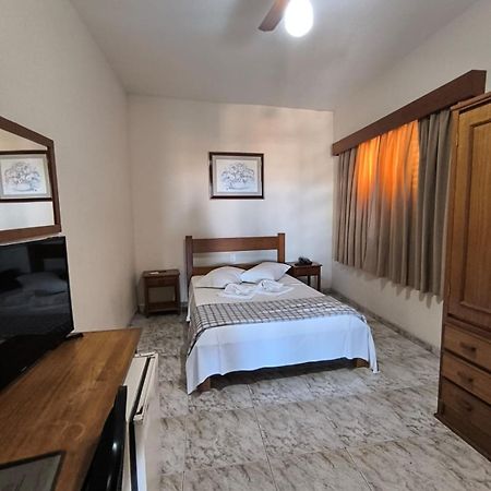 Hotel Sao Lucas Алфенас Экстерьер фото