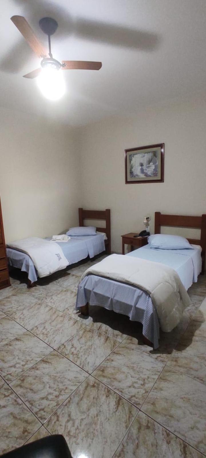 Hotel Sao Lucas Алфенас Экстерьер фото
